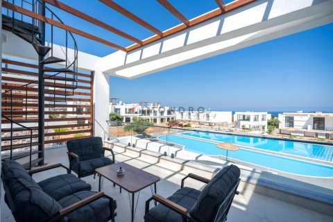 1+1 Leilighet  i Esentepe, Girne,  Nr. 217077 - 2