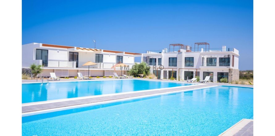 1+1 Lägenhet  i Esentepe, Girne,  Nr. 217077