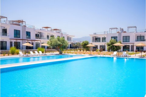 1+1 Leilighet  i Esentepe, Girne,  Nr. 217077