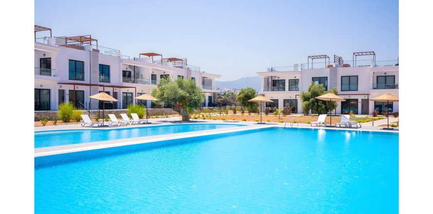 1+1 Leilighet  i Esentepe, Girne,  Nr. 217077