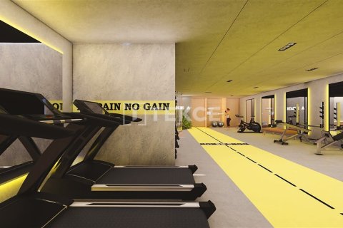 3+1 Leilighet  i Istanbul, Tyrkia Nr. 217071 - 10