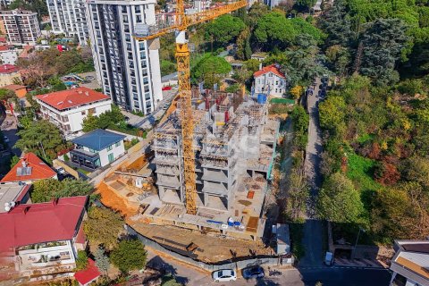 3+1 Leilighet  i Istanbul, Tyrkia Nr. 217071 - 28