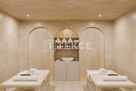 3+1 Leilighet  i Istanbul, Tyrkia Nr. 217071 - 11