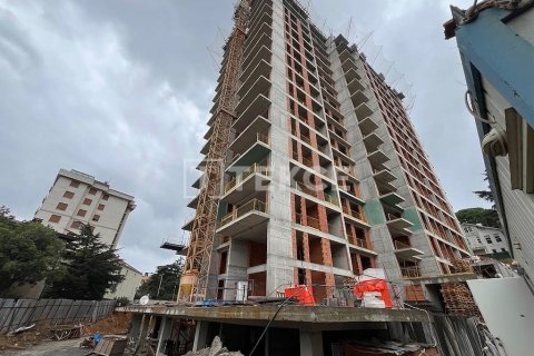 آپارتمان در Istanbul ، ترکیه 3 خوابه ، 93 متر مربع. شماره 217071 - 27