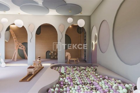 3+1 Leilighet  i Istanbul, Tyrkia Nr. 217071 - 15