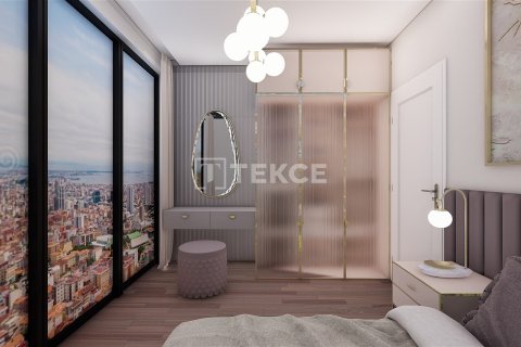 3+1 Leilighet  i Istanbul, Tyrkia Nr. 217071 - 22