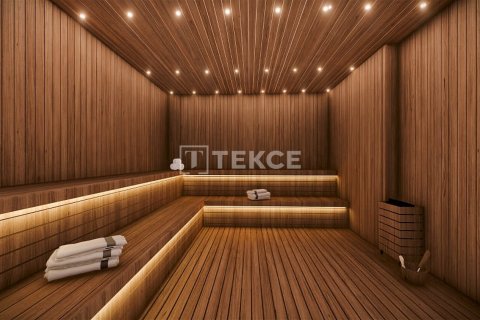 3+1 Leilighet  i Istanbul, Tyrkia Nr. 217071 - 9