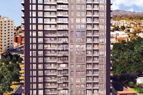 3+1 Leilighet  i Istanbul, Tyrkia Nr. 217071 - 4