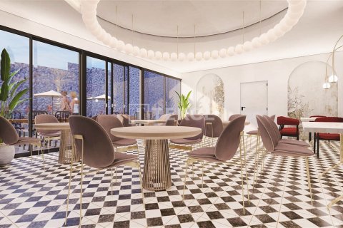 3+1 Leilighet  i Istanbul, Tyrkia Nr. 217071 - 13