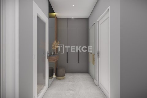 3+1 Leilighet  i Istanbul, Tyrkia Nr. 217071 - 23