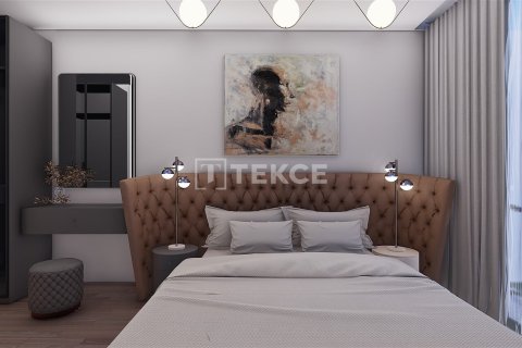 3+1 Leilighet  i Istanbul, Tyrkia Nr. 217071 - 19