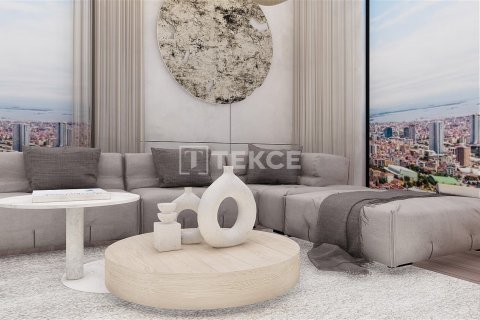 3+1 Leilighet  i Istanbul, Tyrkia Nr. 217071 - 16