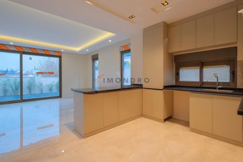 Продажа квартиры  в Аксу, Анталье, Турция 4+1, 180м2, №217075 – фото 4