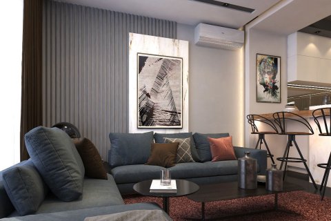 2+1 Wohnung  in Aksu, Antalya, Türkei Nr. 218140 - 3