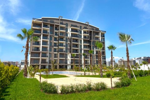 Квартира  2+1 в Аксу, Анталья, Турция №218140