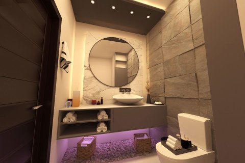 2+1 Wohnung  in Aksu, Antalya, Türkei Nr. 218140 - 8