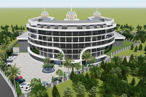 Ticari gayrimenkul   Oba, Antalya, Türkiye №218139 - 13