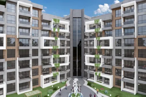 2+1 Lägenhet  i Aksu, Antalya, Turkiet Nr. 220411 - 14