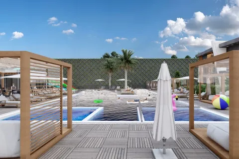 2+1 Lägenhet  i Aksu, Antalya, Turkiet Nr. 220411 - 27