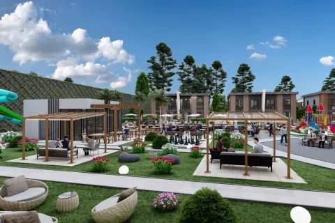 2+1 Lägenhet  i Aksu, Antalya, Turkiet Nr. 220411 - 22