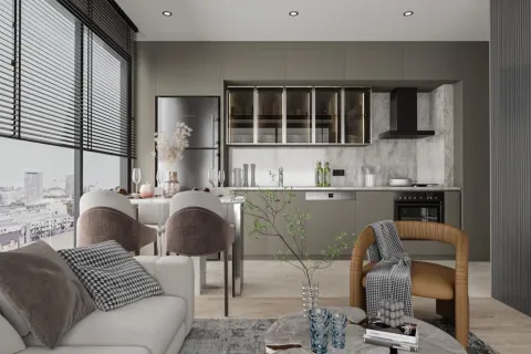 2+1 Lägenhet  i Aksu, Antalya, Turkiet Nr. 220411 - 10