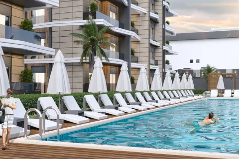 2+1 Lägenhet  i Aksu, Antalya, Turkiet Nr. 220415 - 11