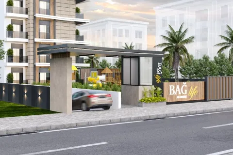 2+1 Lägenhet  i Aksu, Antalya, Turkiet Nr. 220415 - 3