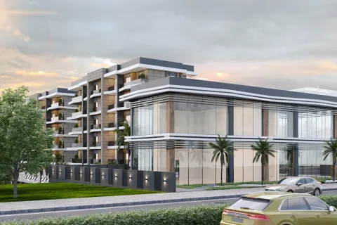 2+1 Lägenhet  i Aksu, Antalya, Turkiet Nr. 220415 - 4