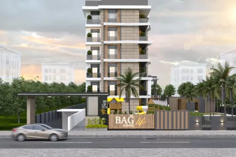 2+1 Lägenhet  i Aksu, Antalya, Turkiet Nr. 220414 - 2