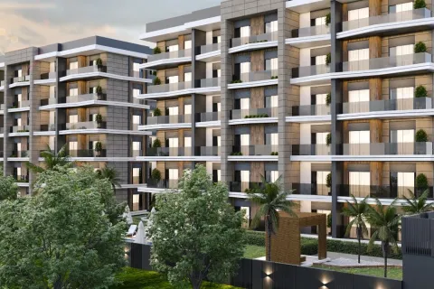 1+1 Lägenhet  i Aksu, Antalya, Turkiet Nr. 220412 - 5