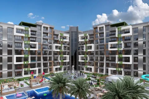 2+1 Lägenhet  i Aksu, Antalya, Turkiet Nr. 220410 - 17