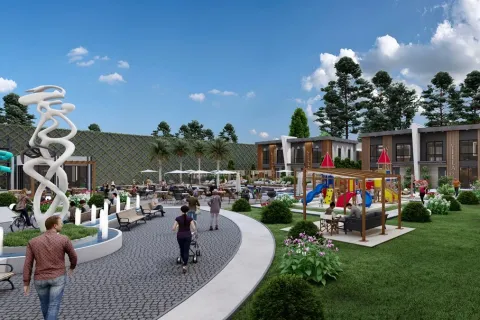 2+1 Lägenhet  i Aksu, Antalya, Turkiet Nr. 220410 - 24