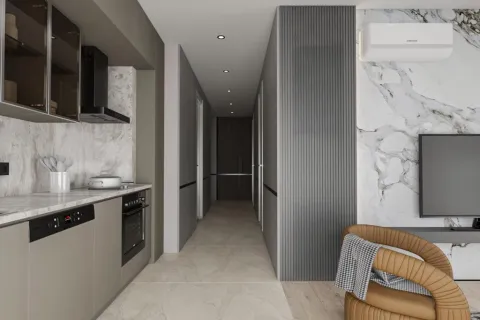 2+1 Lägenhet  i Aksu, Antalya, Turkiet Nr. 220410 - 9