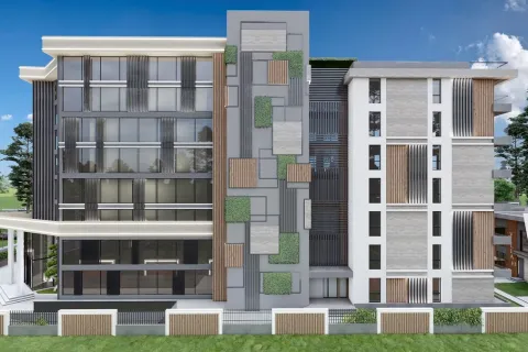 2+1 Lägenhet  i Aksu, Antalya, Turkiet Nr. 220410 - 21