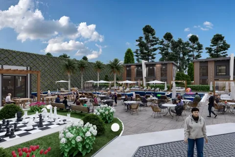 2+1 Lägenhet  i Aksu, Antalya, Turkiet Nr. 220410 - 23