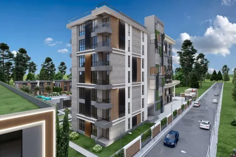 2+1 Lägenhet  i Aksu, Antalya, Turkiet Nr. 220410 - 20