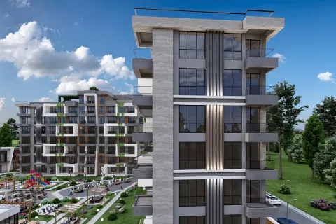 2+1 Lägenhet  i Aksu, Antalya, Turkiet Nr. 220410 - 19