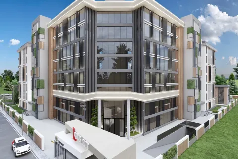 2+1 Lägenhet  i Aksu, Antalya, Turkiet Nr. 220410 - 13