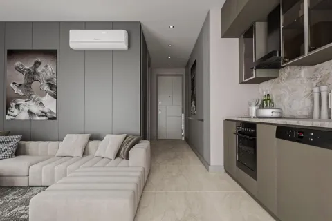 2+1 Lägenhet  i Aksu, Antalya, Turkiet Nr. 220410 - 7