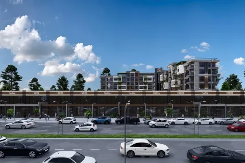 2+1 Lägenhet  i Aksu, Antalya, Turkiet Nr. 220410 - 30