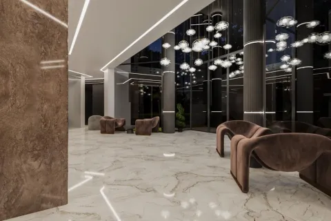 1+1 Lägenhet  i Aksu, Antalya, Turkiet Nr. 220409 - 5