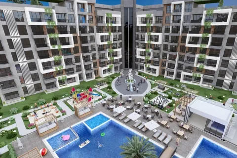 1+1 Lägenhet  i Aksu, Antalya, Turkiet Nr. 220409 - 16