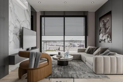 1+1 Lägenhet  i Aksu, Antalya, Turkiet Nr. 220409 - 11