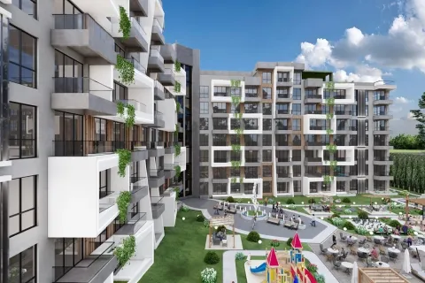 1+1 Lägenhet  i Aksu, Antalya, Turkiet Nr. 220409 - 15