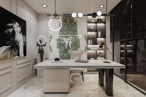 1+1 Lägenhet  i Aksu, Antalya, Turkiet Nr. 220409 - 2