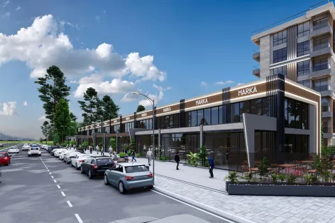 1+1 Lägenhet  i Aksu, Antalya, Turkiet Nr. 220409 - 29