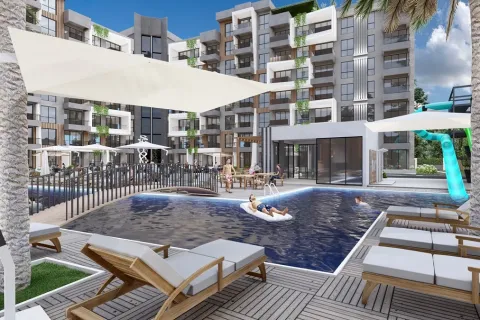 1+1 Lägenhet  i Aksu, Antalya, Turkiet Nr. 220409 - 28