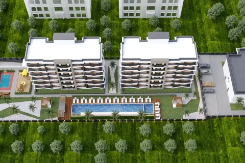 1+1 Lägenhet  i Aksu, Antalya, Turkiet Nr. 220413 - 6