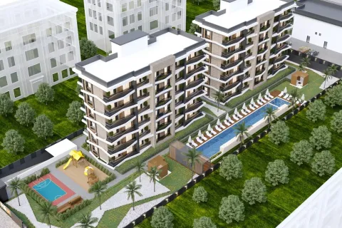 1+1 Lägenhet  i Aksu, Antalya, Turkiet Nr. 220413 - 7