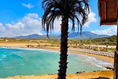 2+1 Lejlighed  i Tatlisu, Famagusta,  Nr. 214646 - 1